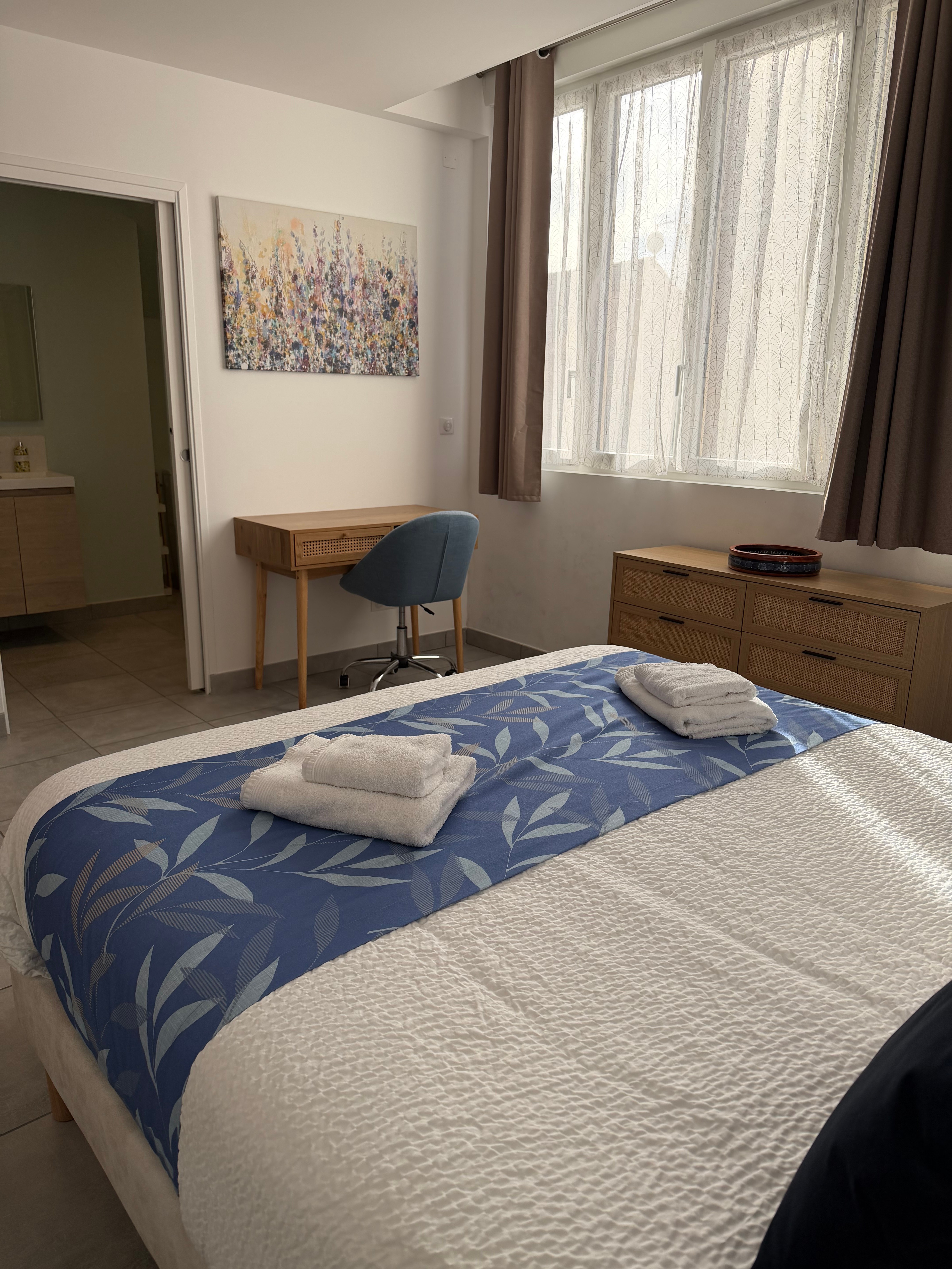 Chambre double