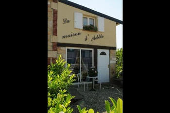 Gite Stonne Ardennes - Maison d'Adèle