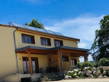 belle maison écologique