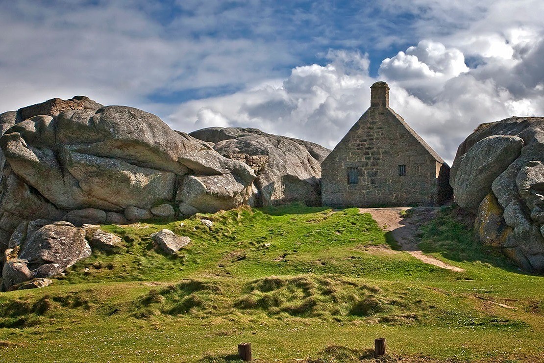site de Ménéham à Kerlouan