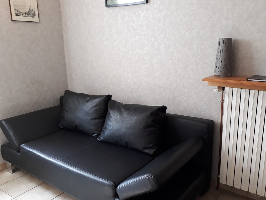 Le canapé convertible 160