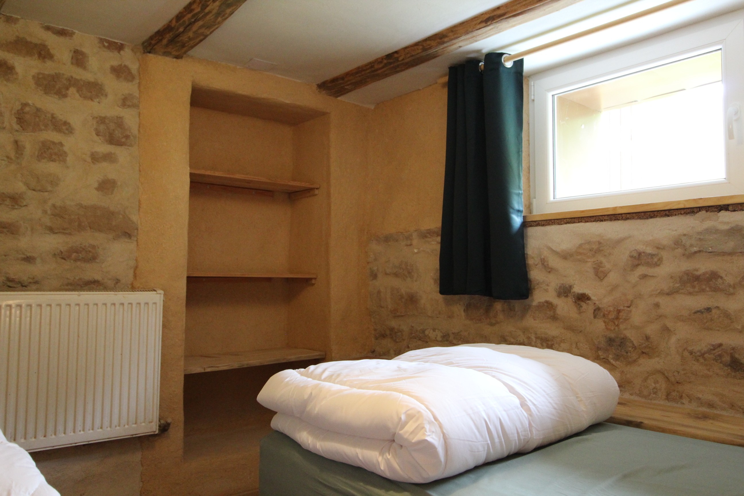 Chambre 2 - Les Champs de la Goutte