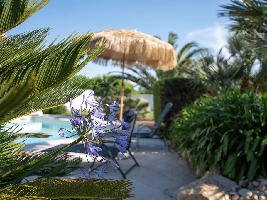 Villa Marennes Cap Oléron avec piscine pour 8 personnes en Charente maritime