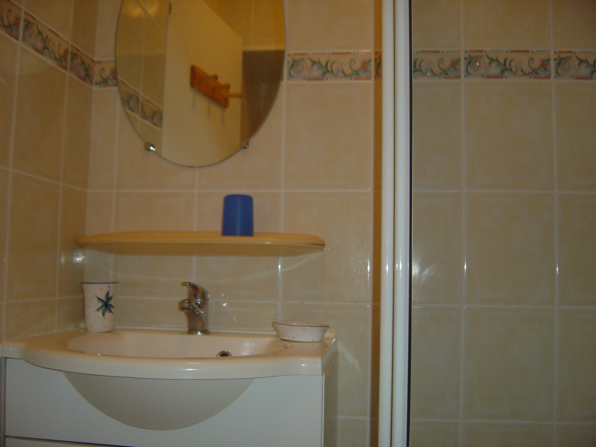 1 ère salle d'eau / wc