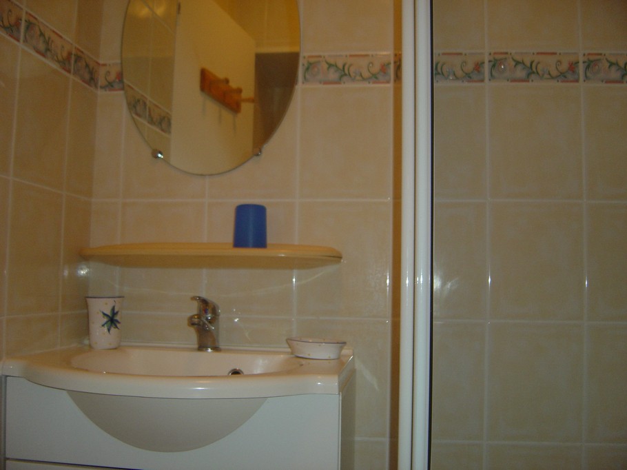 1 ère salle d'eau / wc