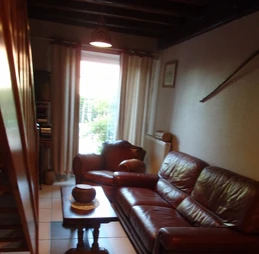 Séjour en gîte avec piscine, pour 12 personnes, avec piscine privée couverte en Creuse