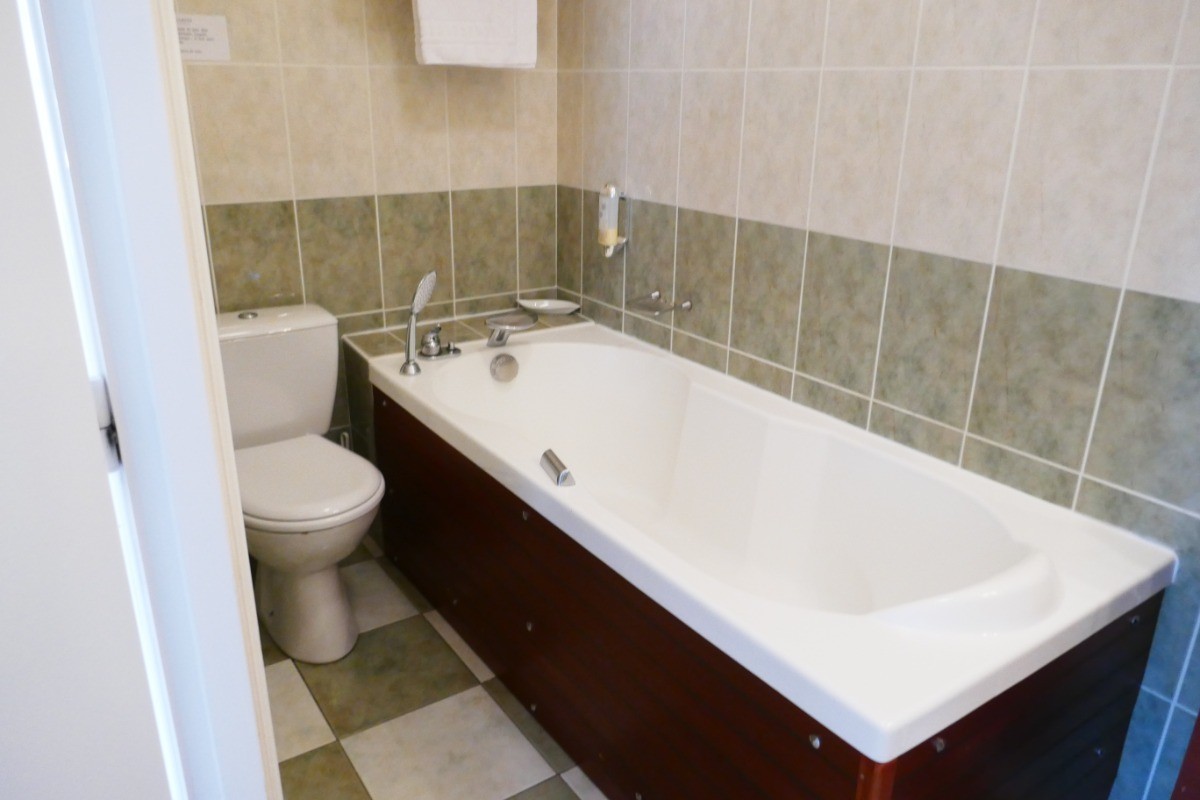 Salle de bain