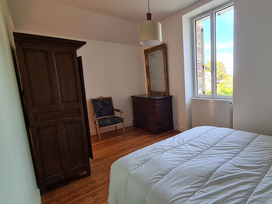 chambre verte - 13 m2