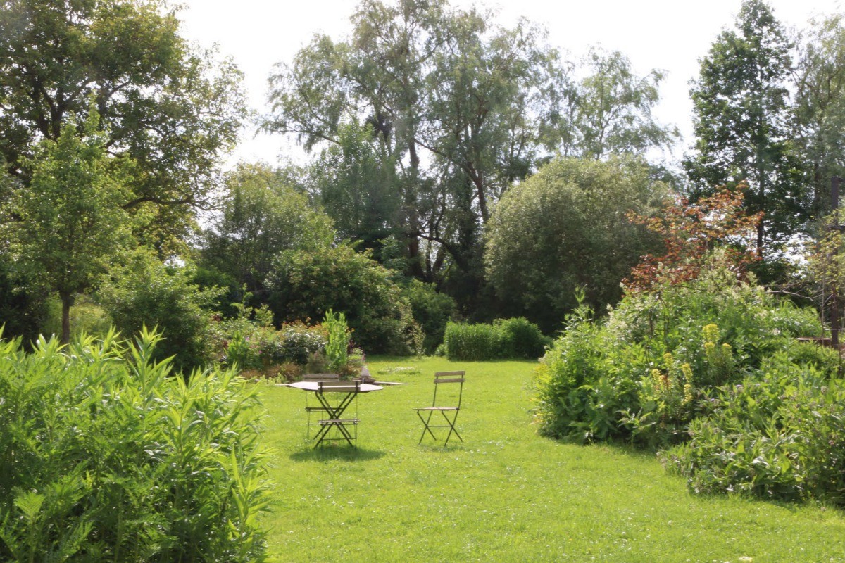 jardin ©LEBOURGIS