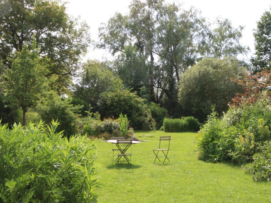 jardin ©LEBOURGIS
