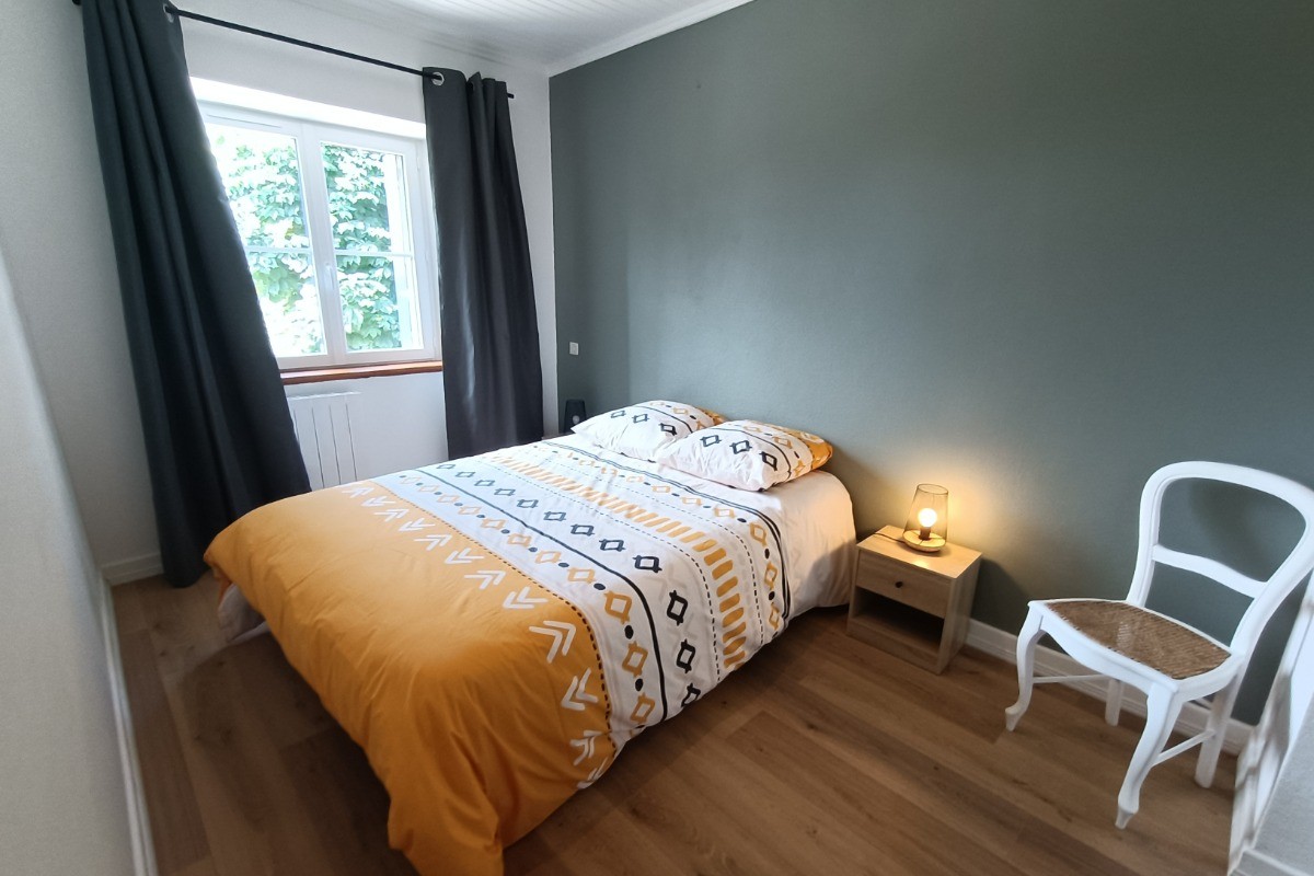 Chambre 3 lit 140*190