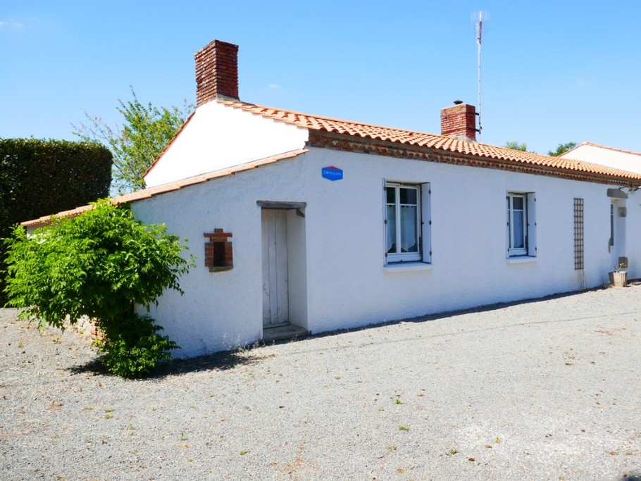Devanture maison