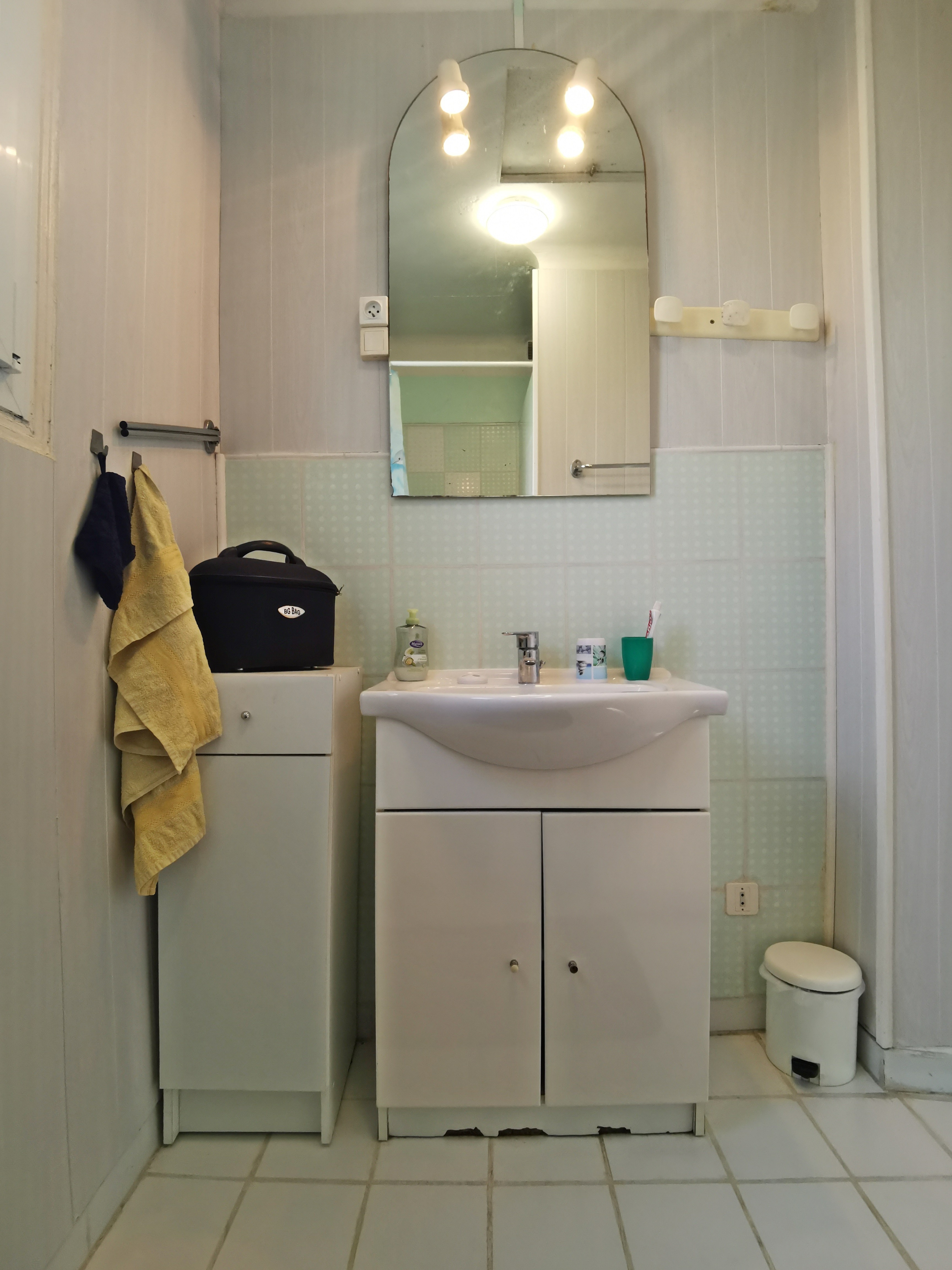 Shower room