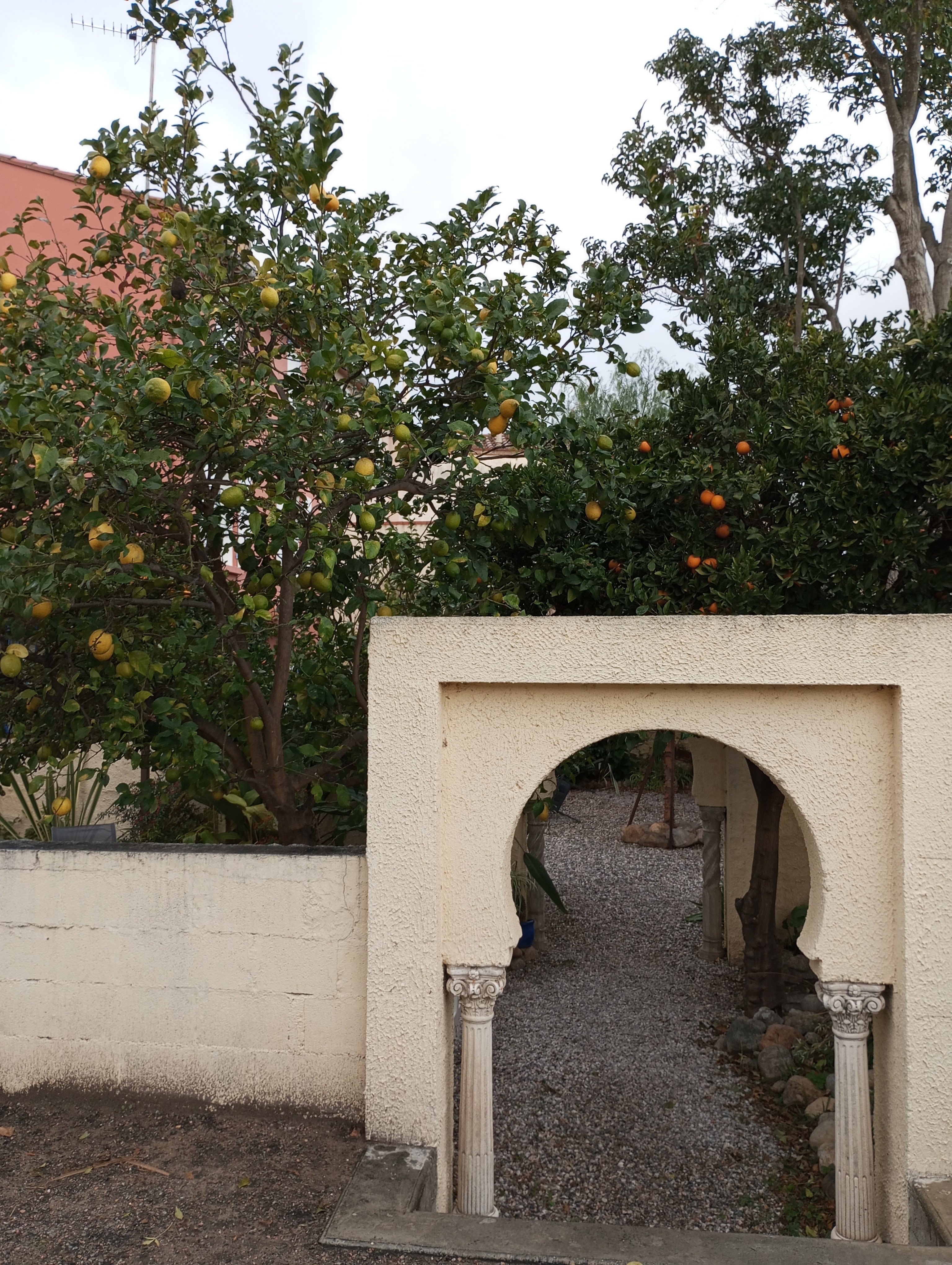 notre jardin