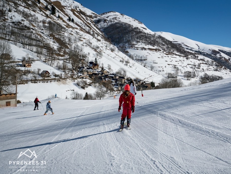 Station de Bourg d'Oueil