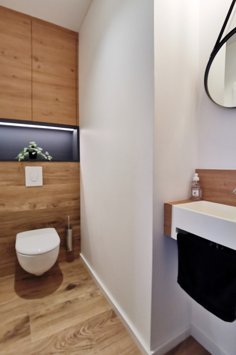 wc indépendant