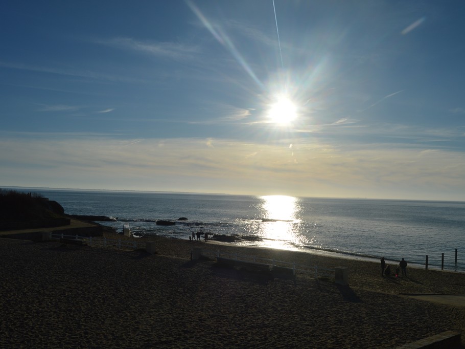 Préfailles beach