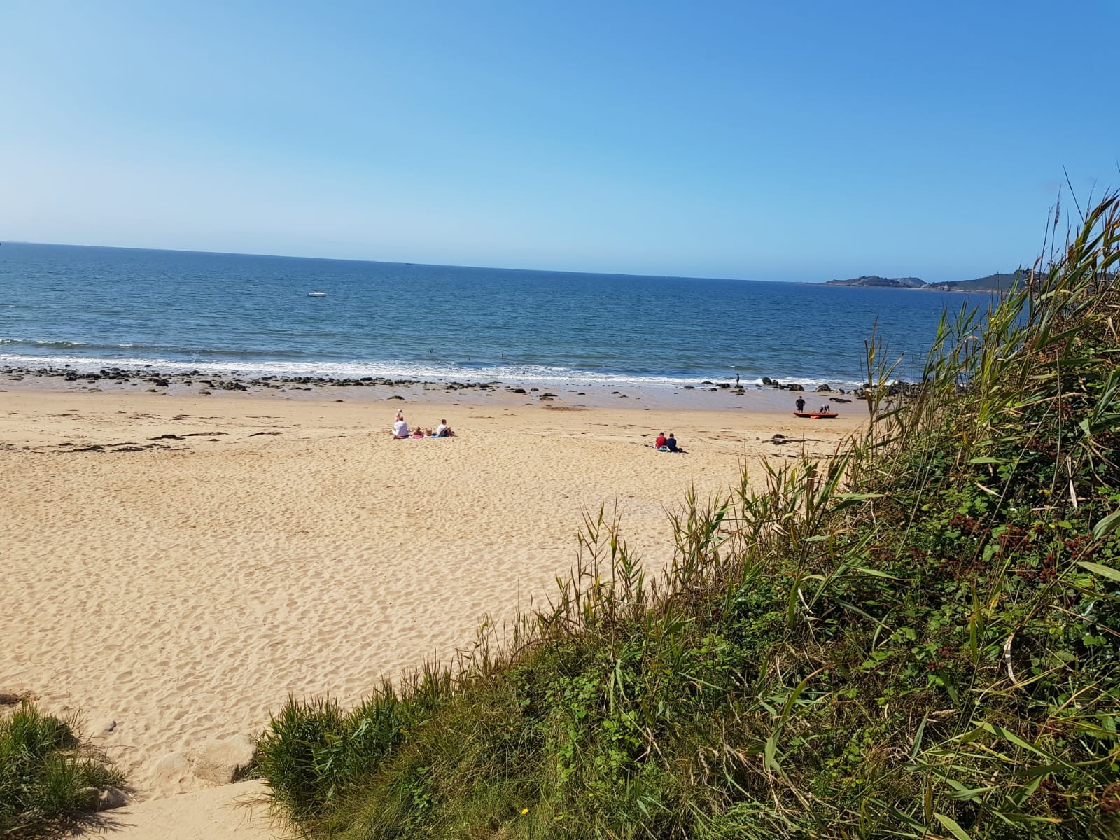 plage