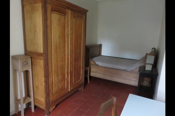 2ème chambre rez de chaussée