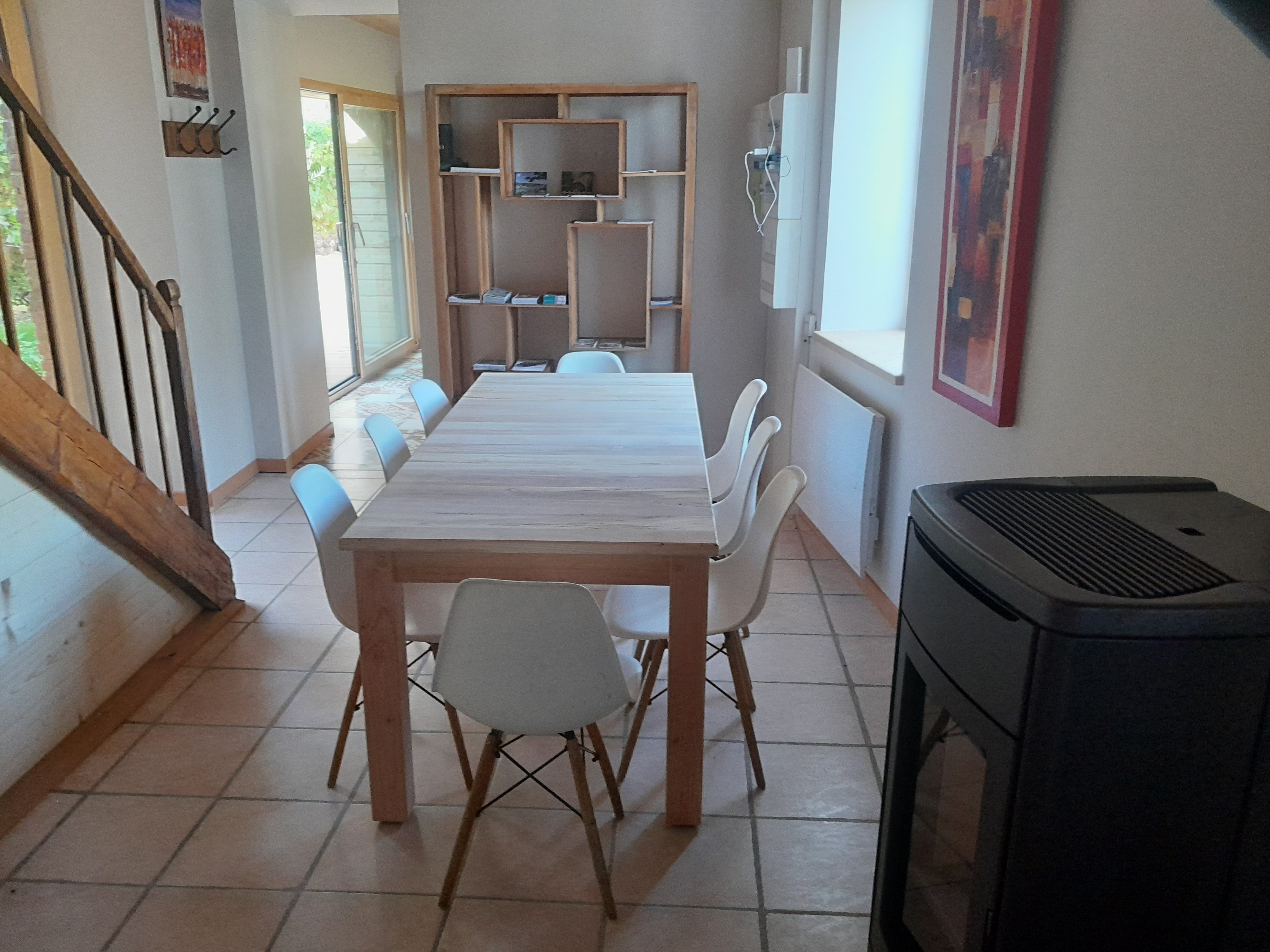salle à manger