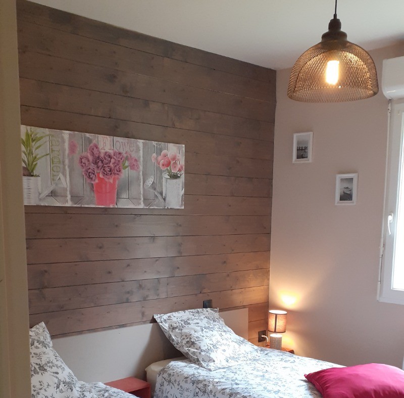 chambre 2 lits de 90 cm