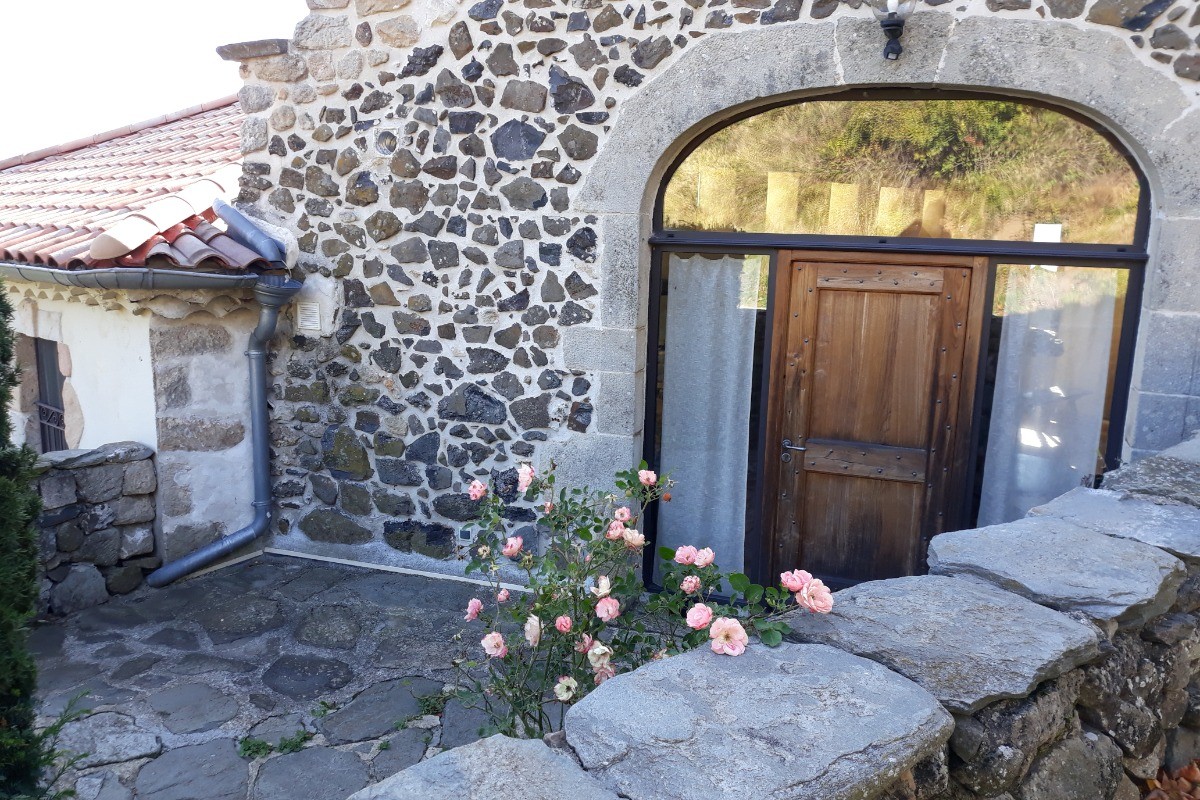 Entrée principale