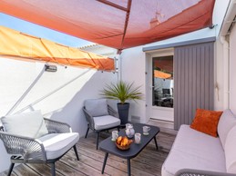 Coin détente - terrasse
