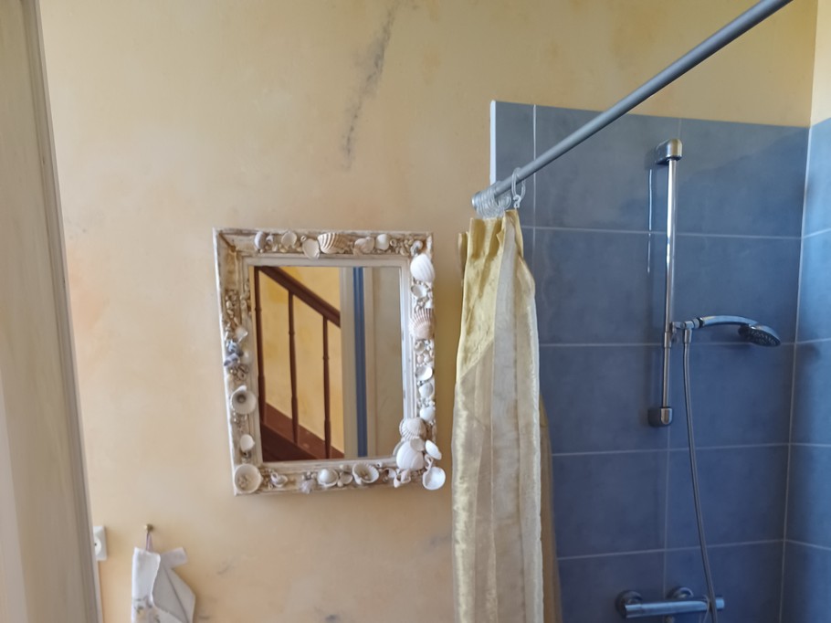 Salle de douche