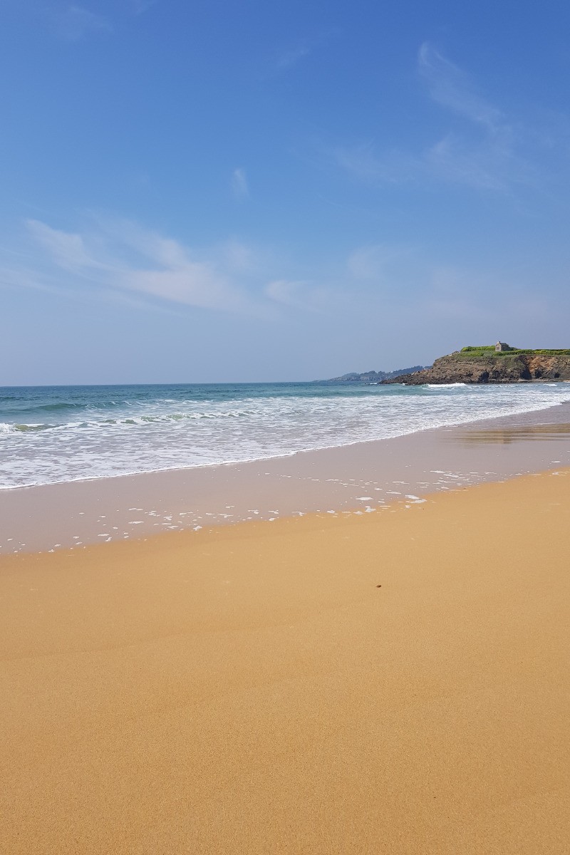 Plage de Bellangenet