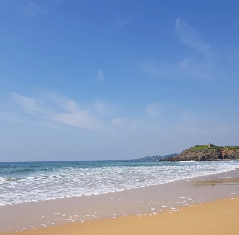 Plage de Bellangenet