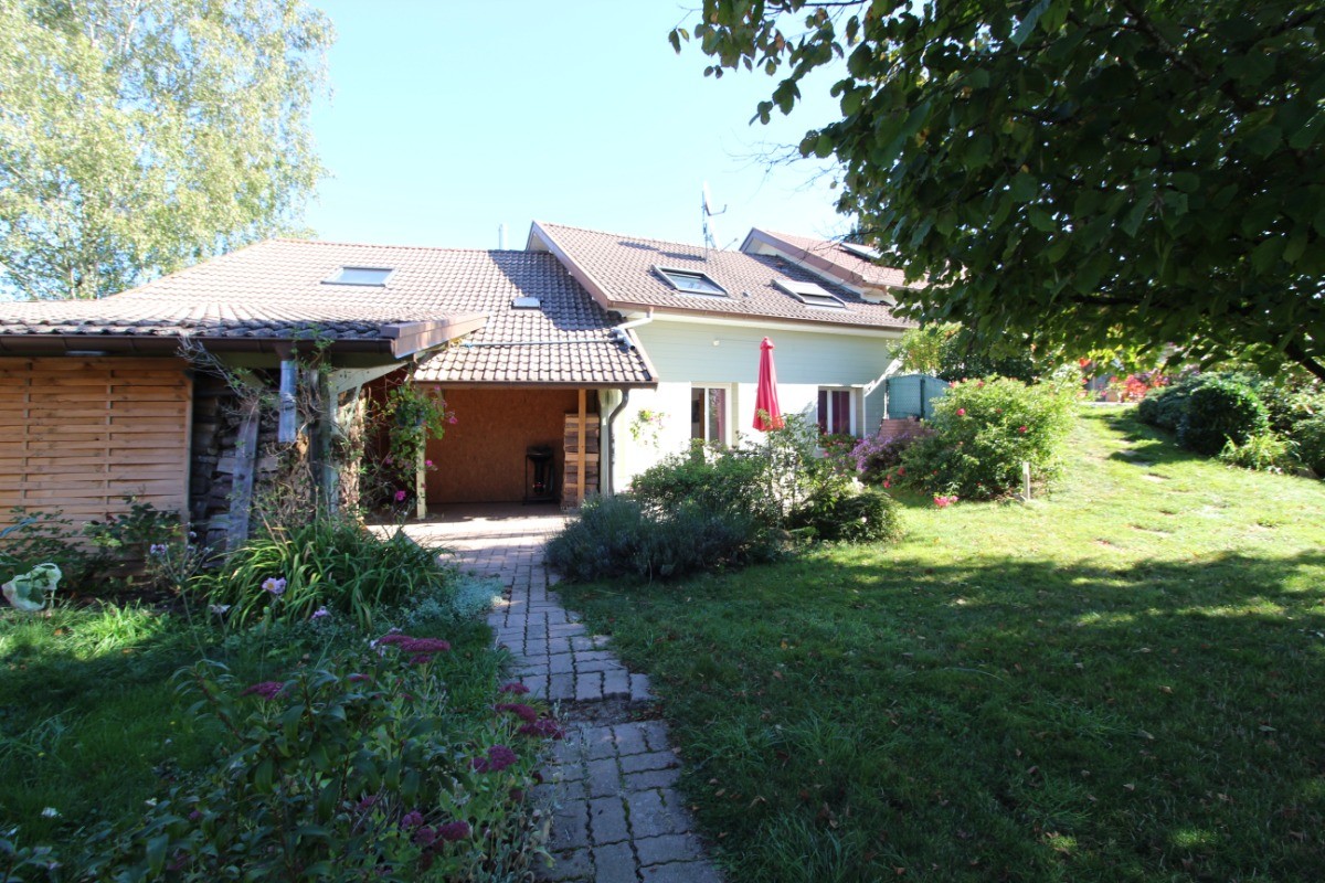 Extérieur - Chez Bernard et Chantale