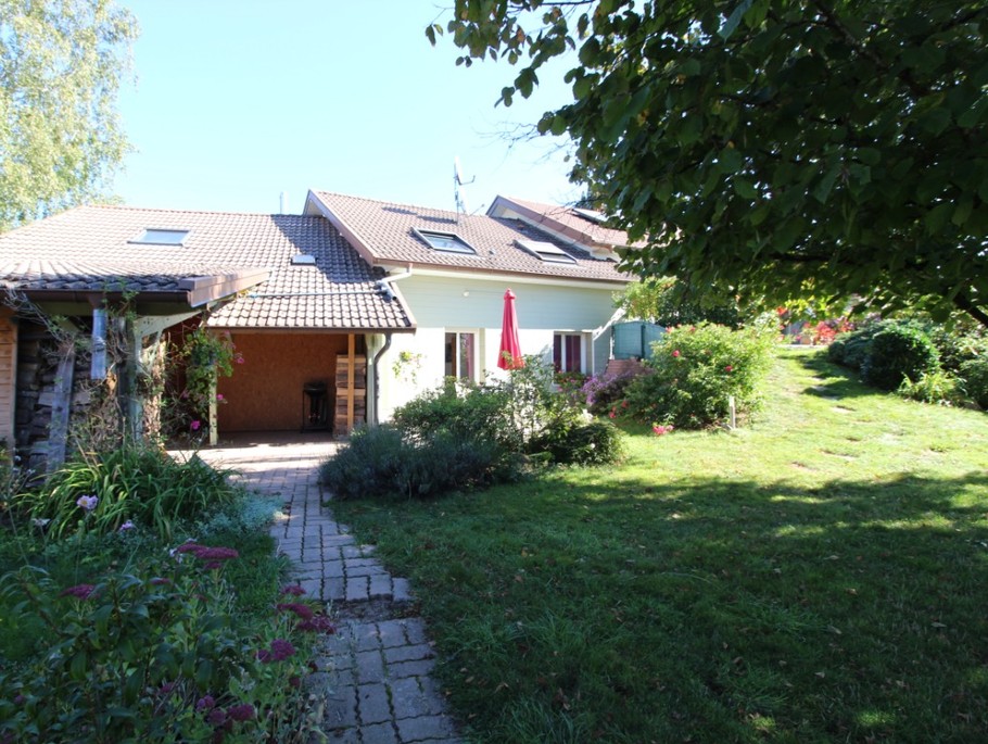 Extérieur - Chez Bernard et Chantale