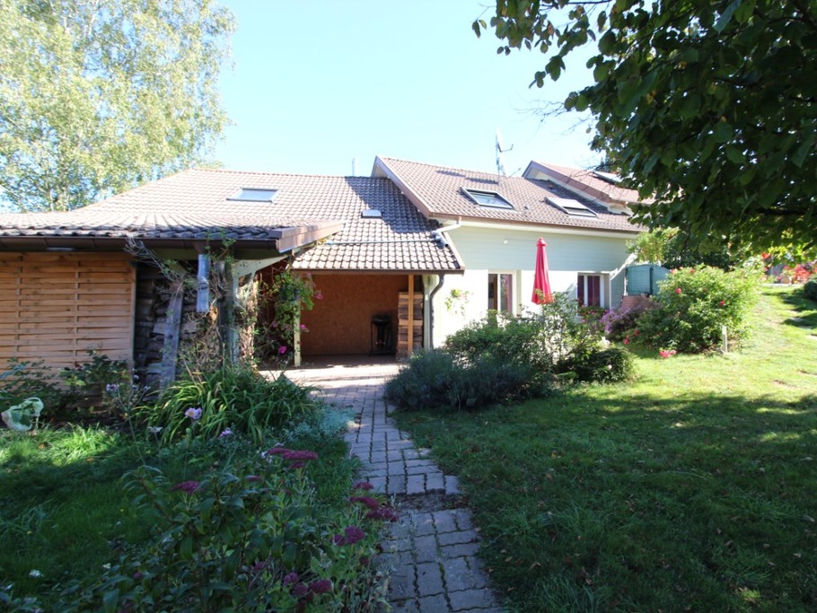 Extérieur - Chez Bernard et Chantale