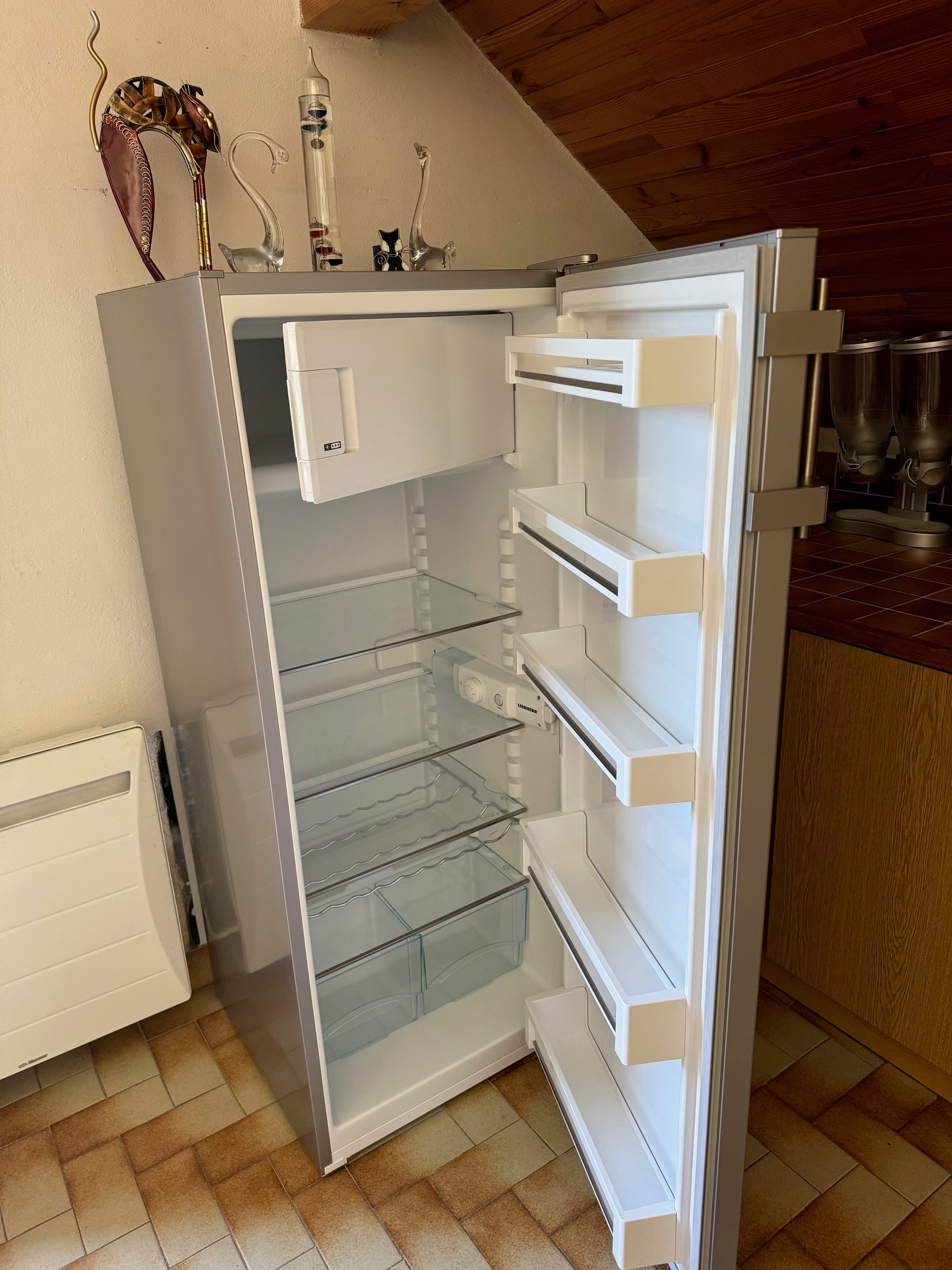 Fridge/freezer