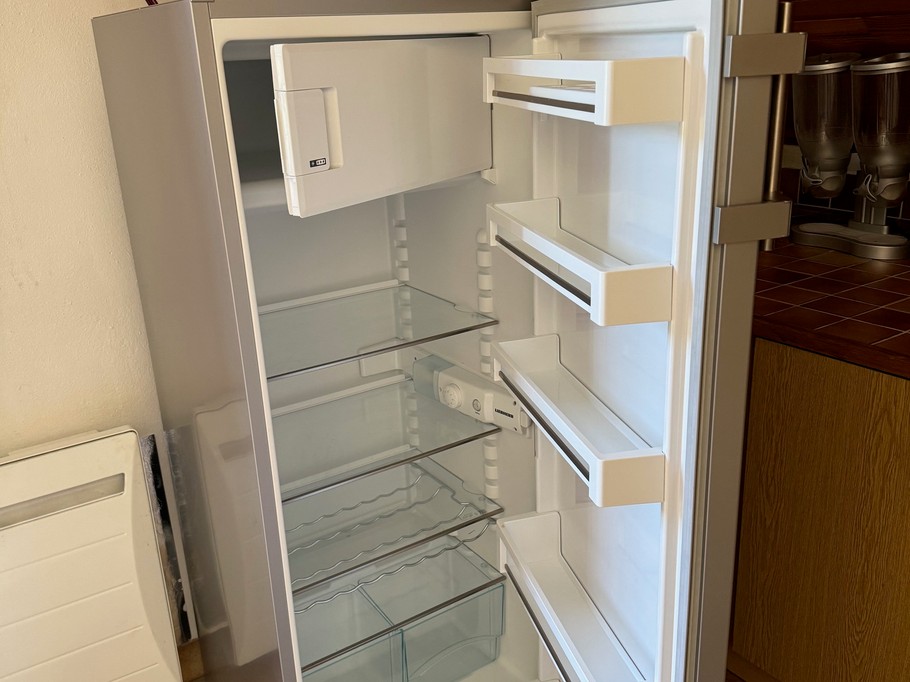 Fridge/freezer