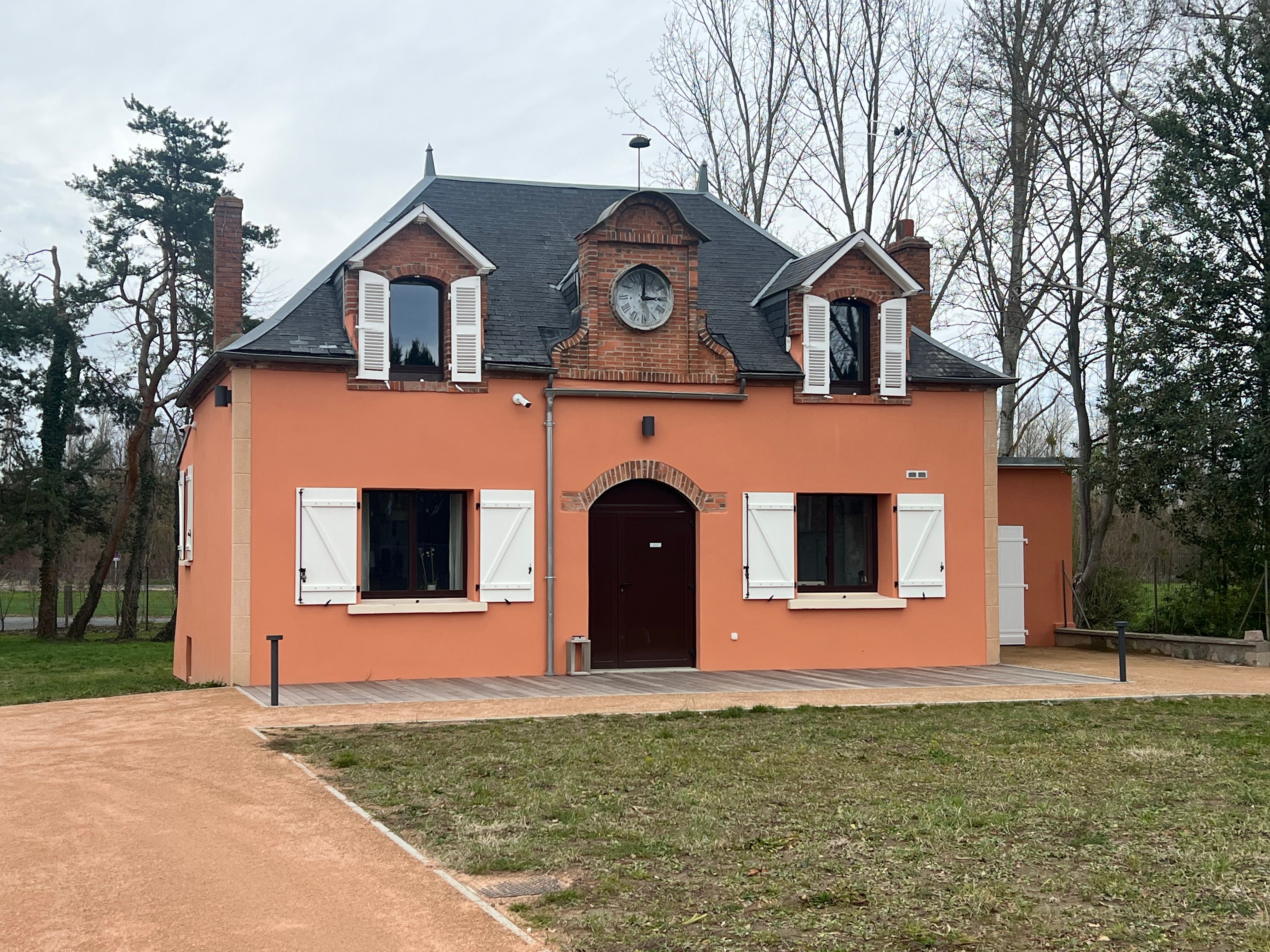 Gîte de l'Horloge
