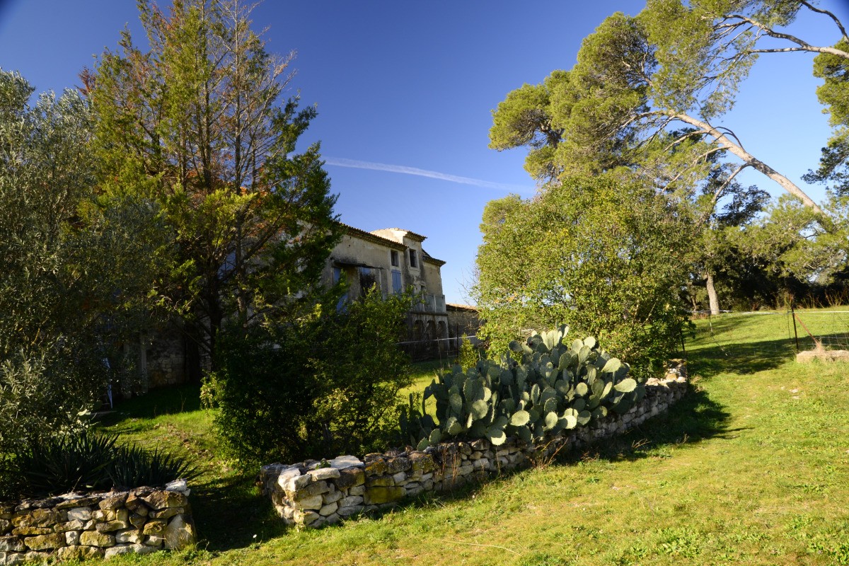 Arrivée au gîte