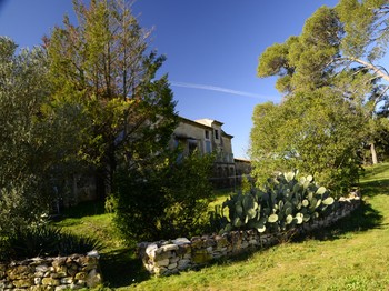 Arrivée au gîte