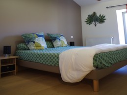 Domaine Lafarge - Chambre 2