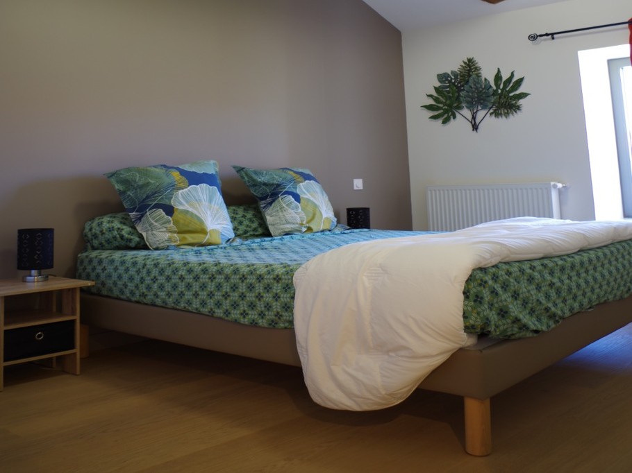 Domaine Lafarge - Chambre 2