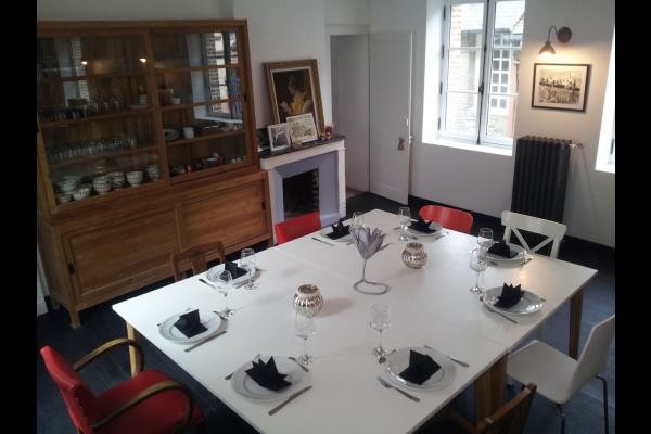 Espace Repas