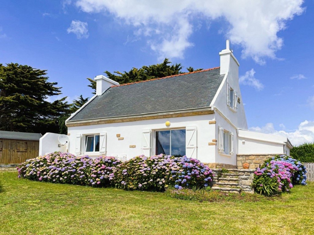 Maison avec vue mer