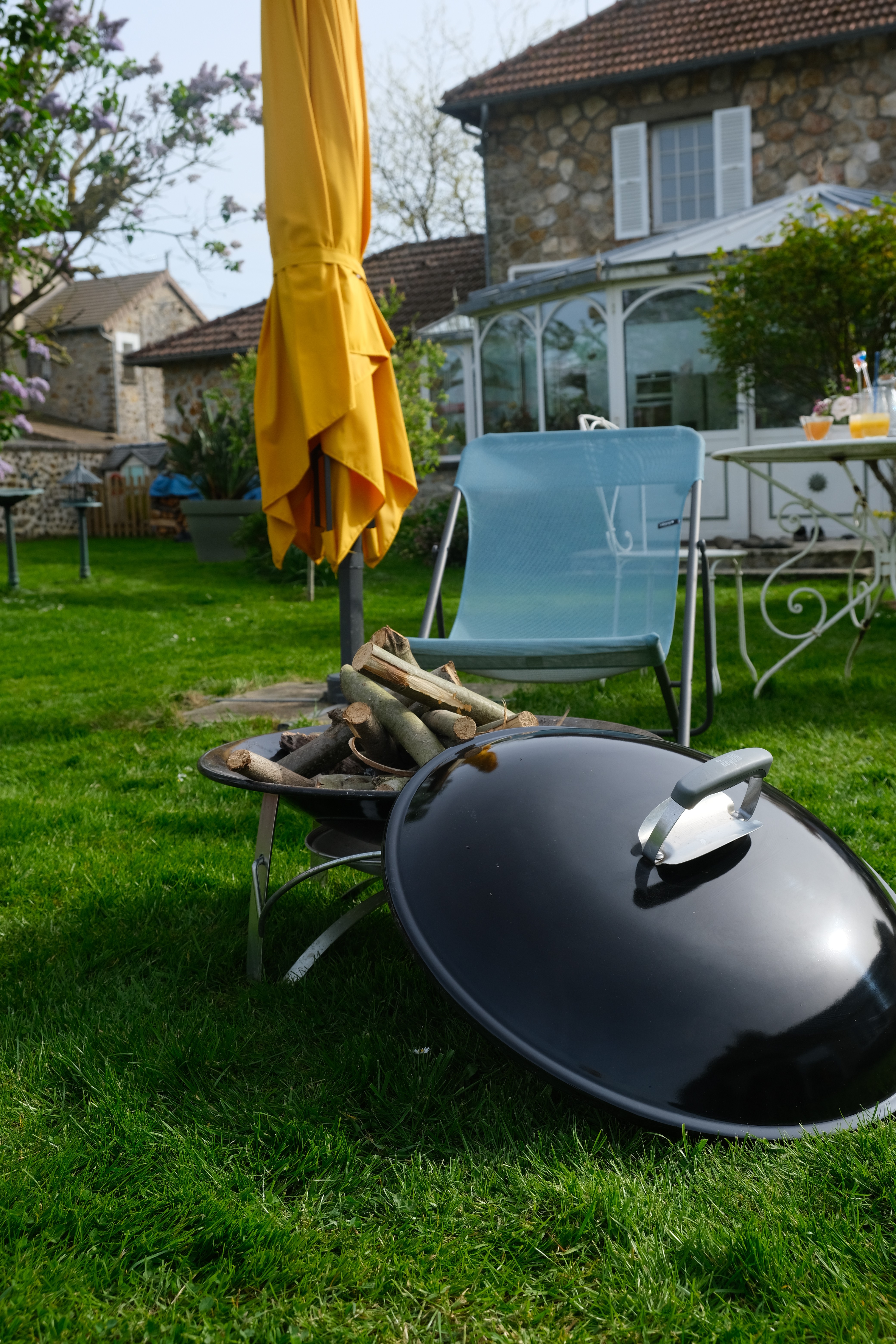 Cocon des Layes - Jardin