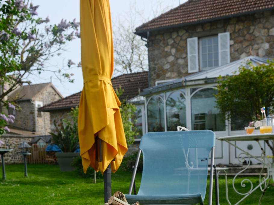 Cocon des Layes - Jardin