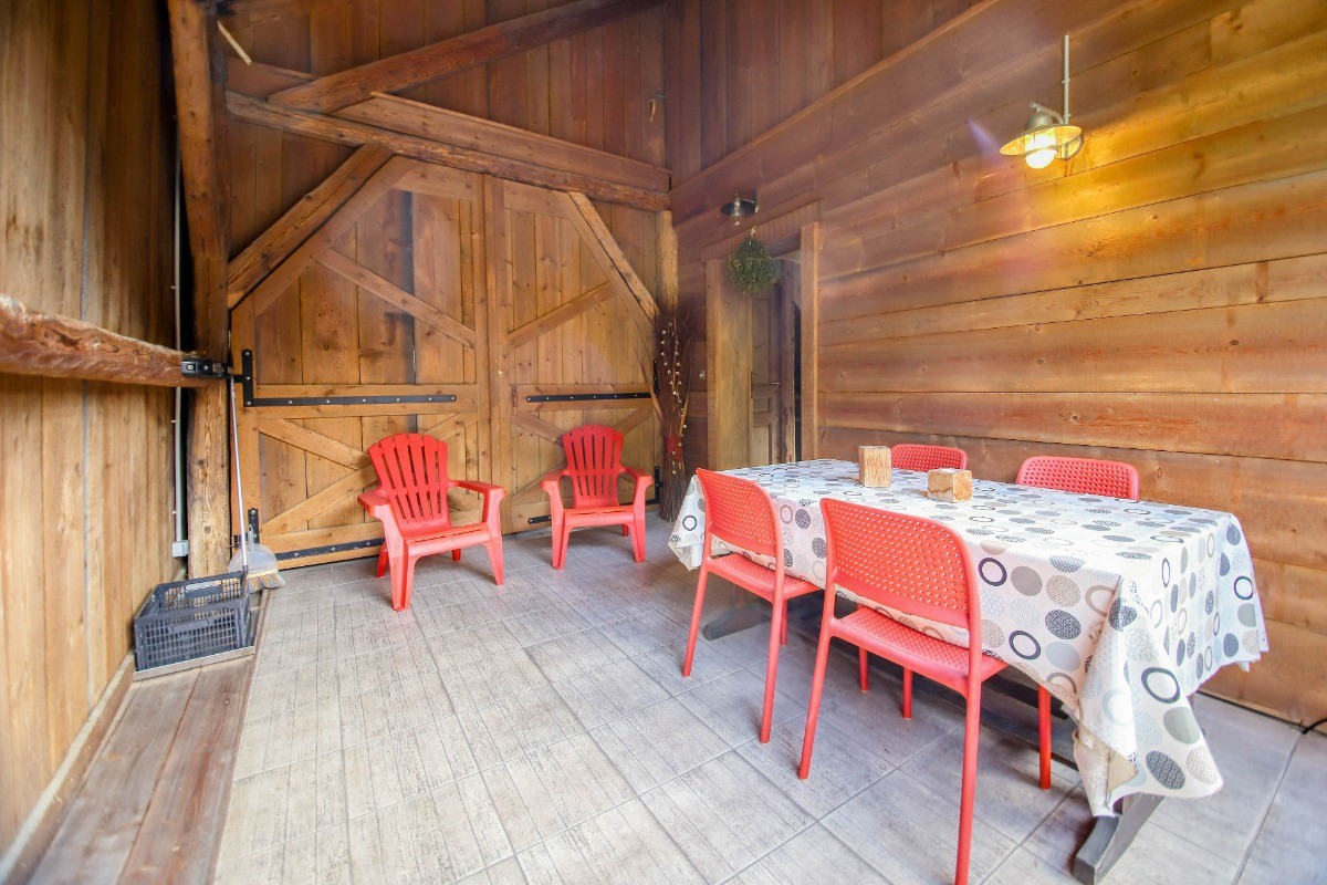loggia