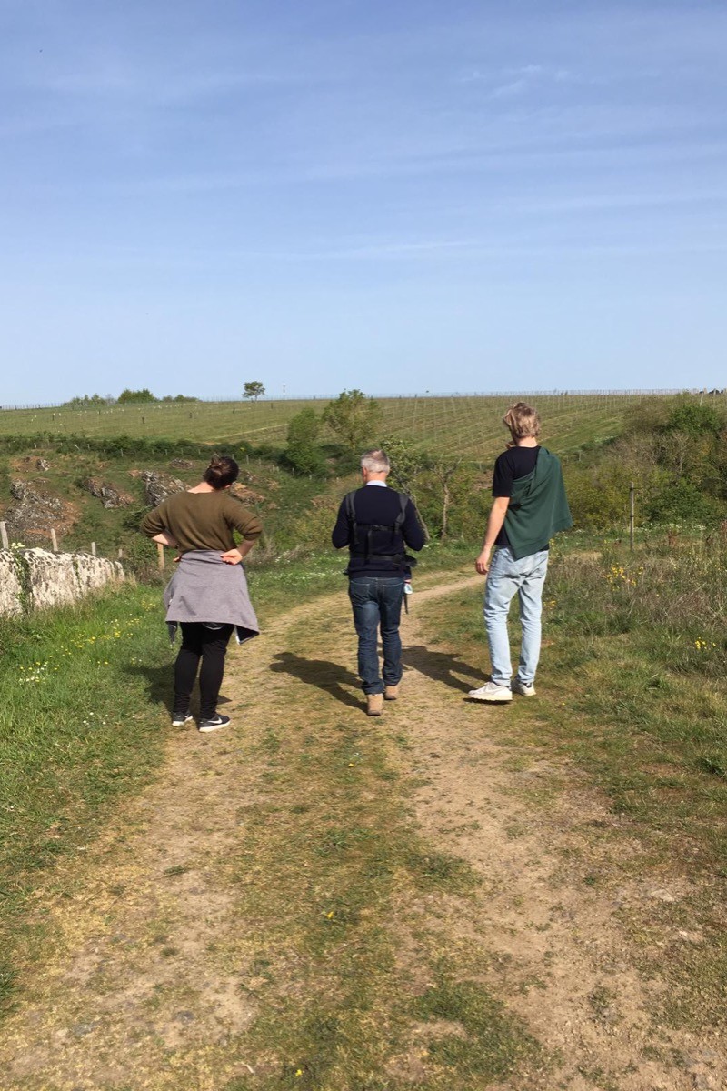 Balades aux alentours