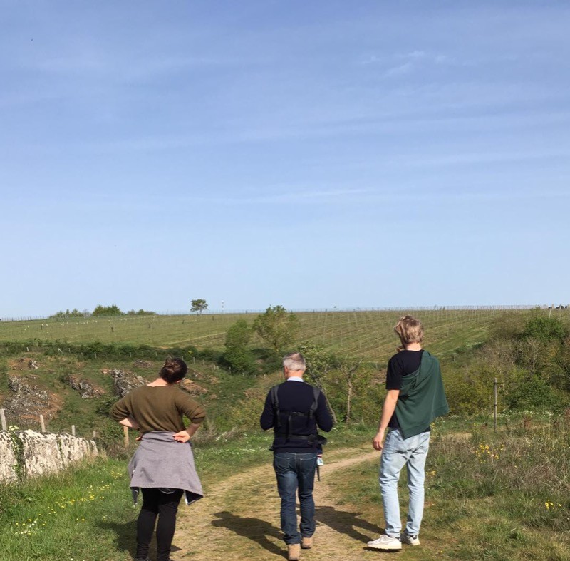 Balades aux alentours