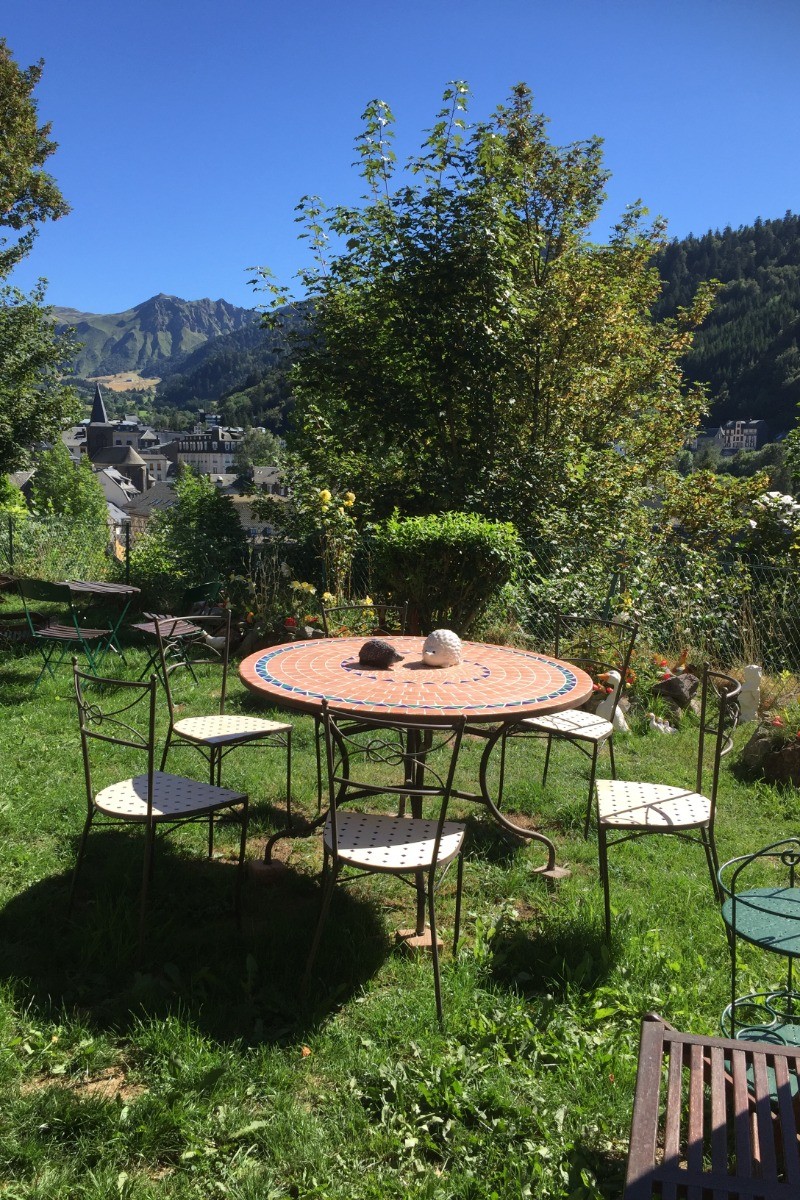 Notre jardin vous accueille toute l'année pour vos moments de détente