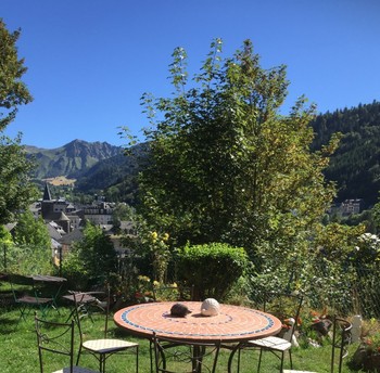 Notre jardin vous accueille toute l'année pour vos moments de détente