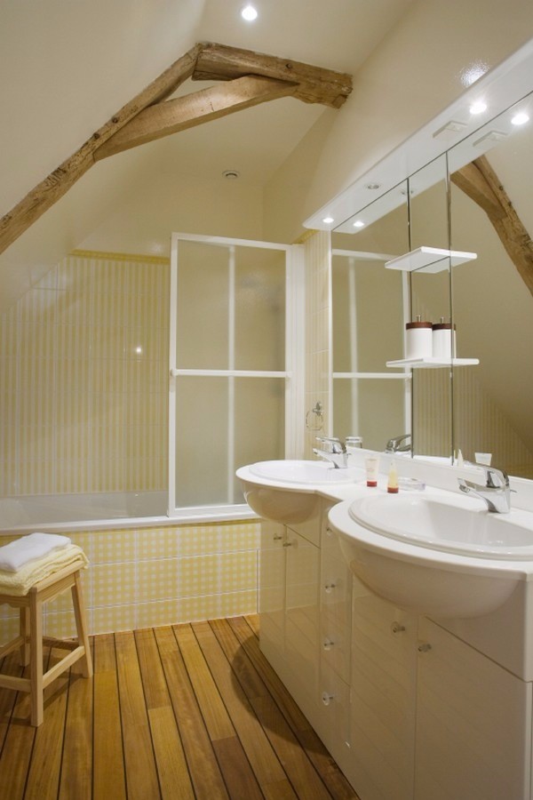 Salle de bain